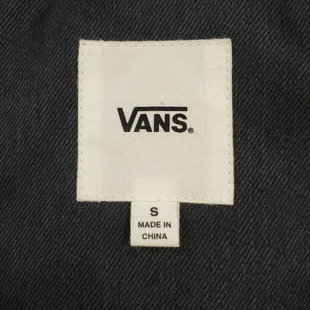 Vans Warm Winter Fur trim Hooded Jacket Car Coat Length - Picture 3 of 14